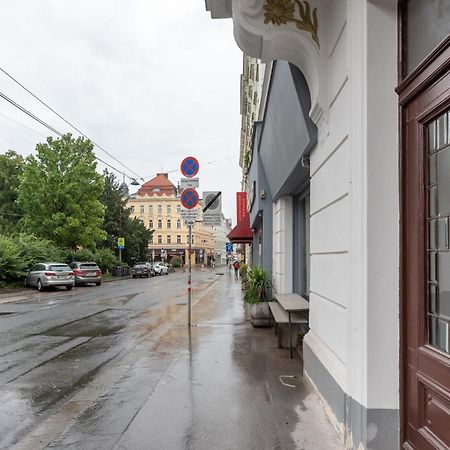 Cozy Apartment In The Charming Cottage Quarter Wien Eksteriør billede