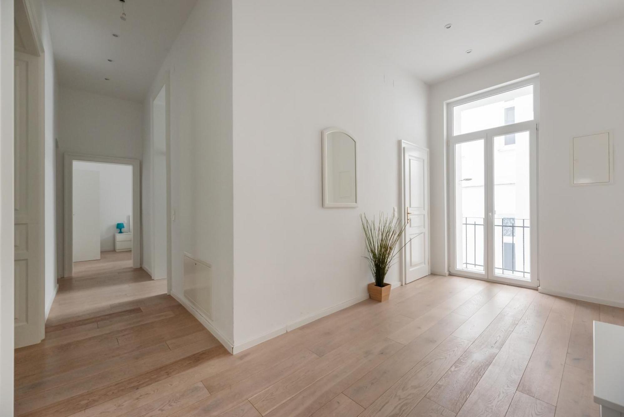 Cozy Apartment In The Charming Cottage Quarter Wien Eksteriør billede