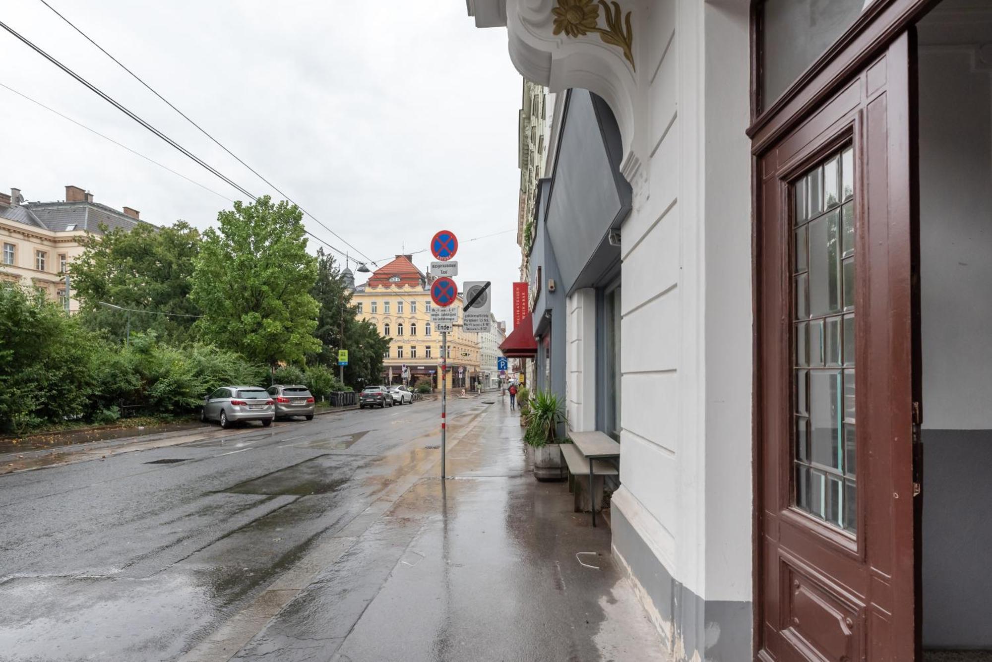 Cozy Apartment In The Charming Cottage Quarter Wien Eksteriør billede