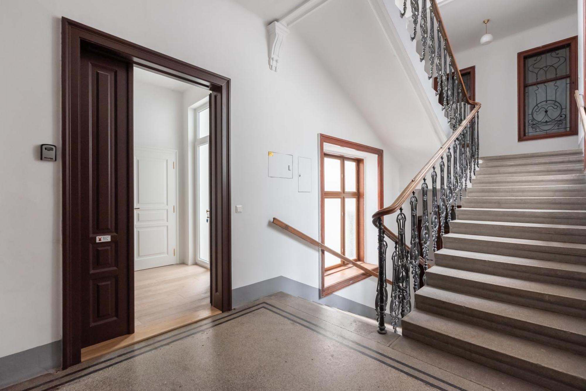 Cozy Apartment In The Charming Cottage Quarter Wien Eksteriør billede
