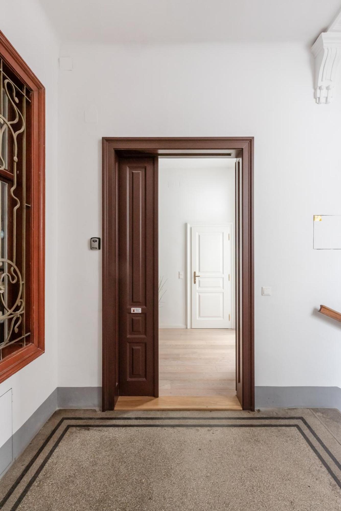 Cozy Apartment In The Charming Cottage Quarter Wien Eksteriør billede