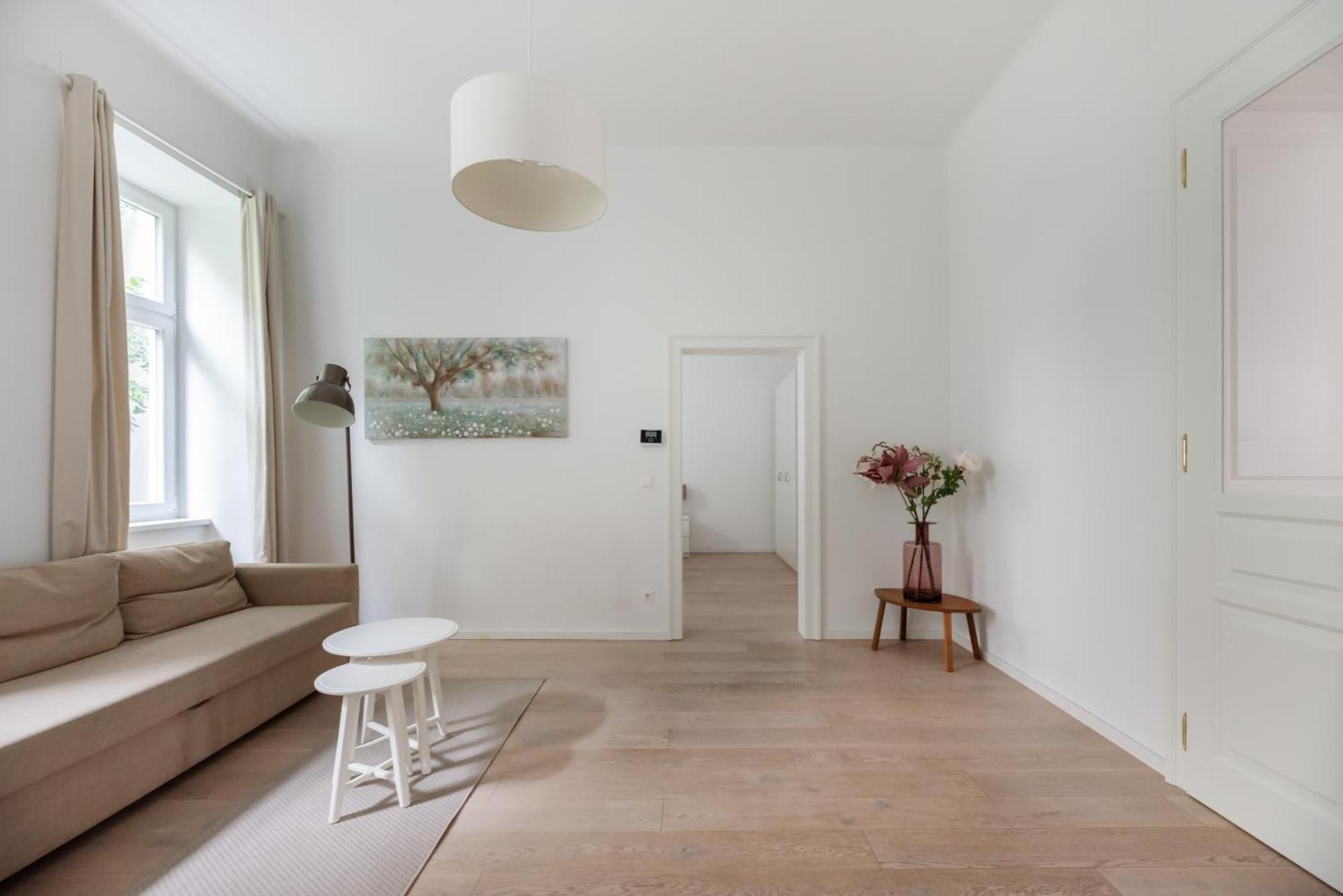Cozy Apartment In The Charming Cottage Quarter Wien Eksteriør billede