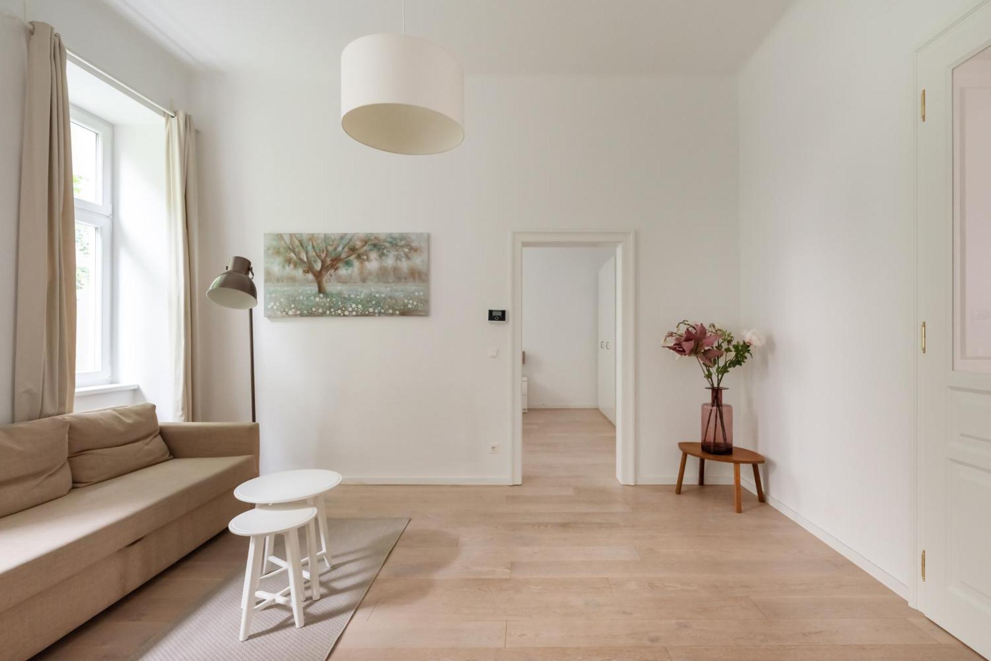 Cozy Apartment In The Charming Cottage Quarter Wien Eksteriør billede