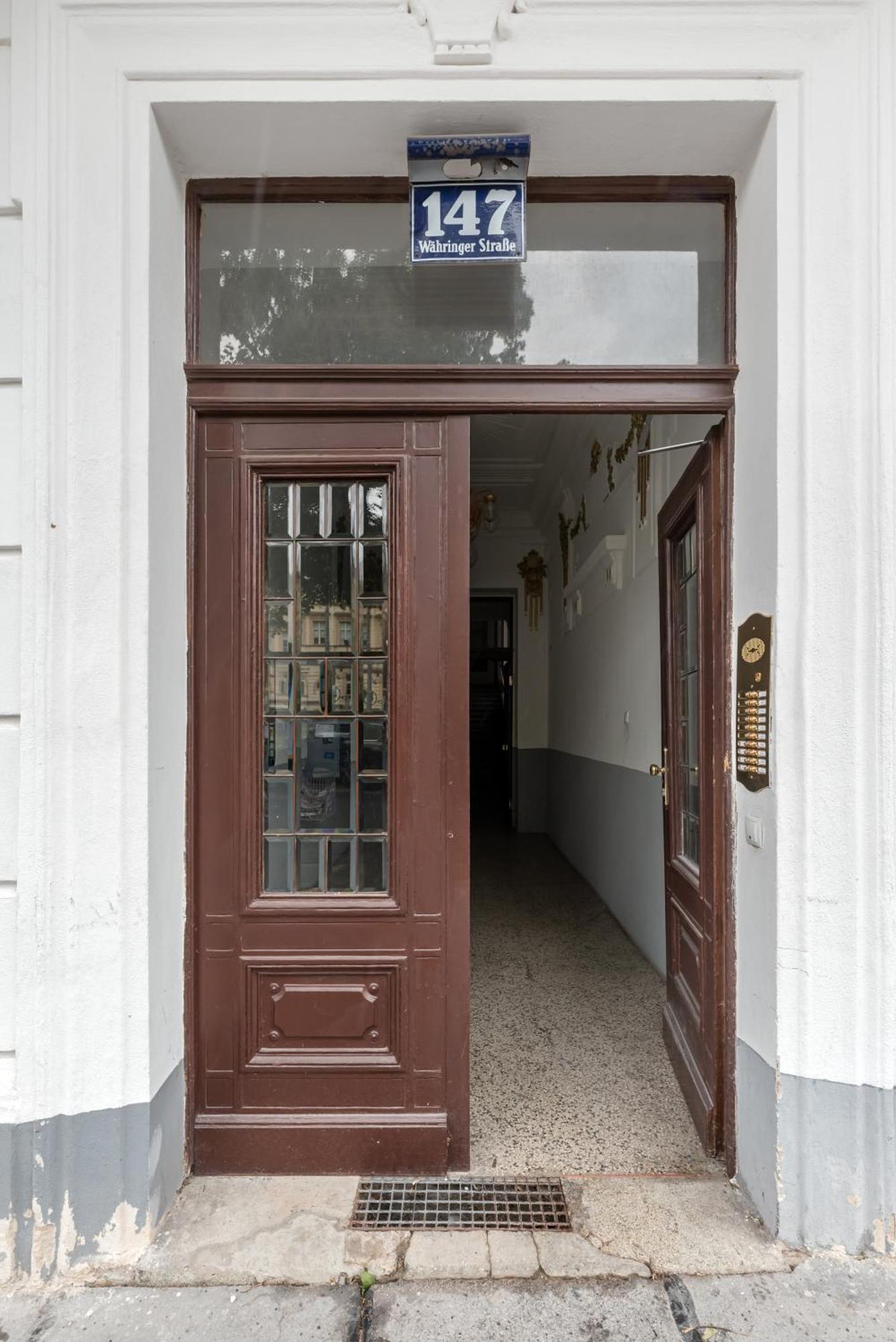 Cozy Apartment In The Charming Cottage Quarter Wien Eksteriør billede