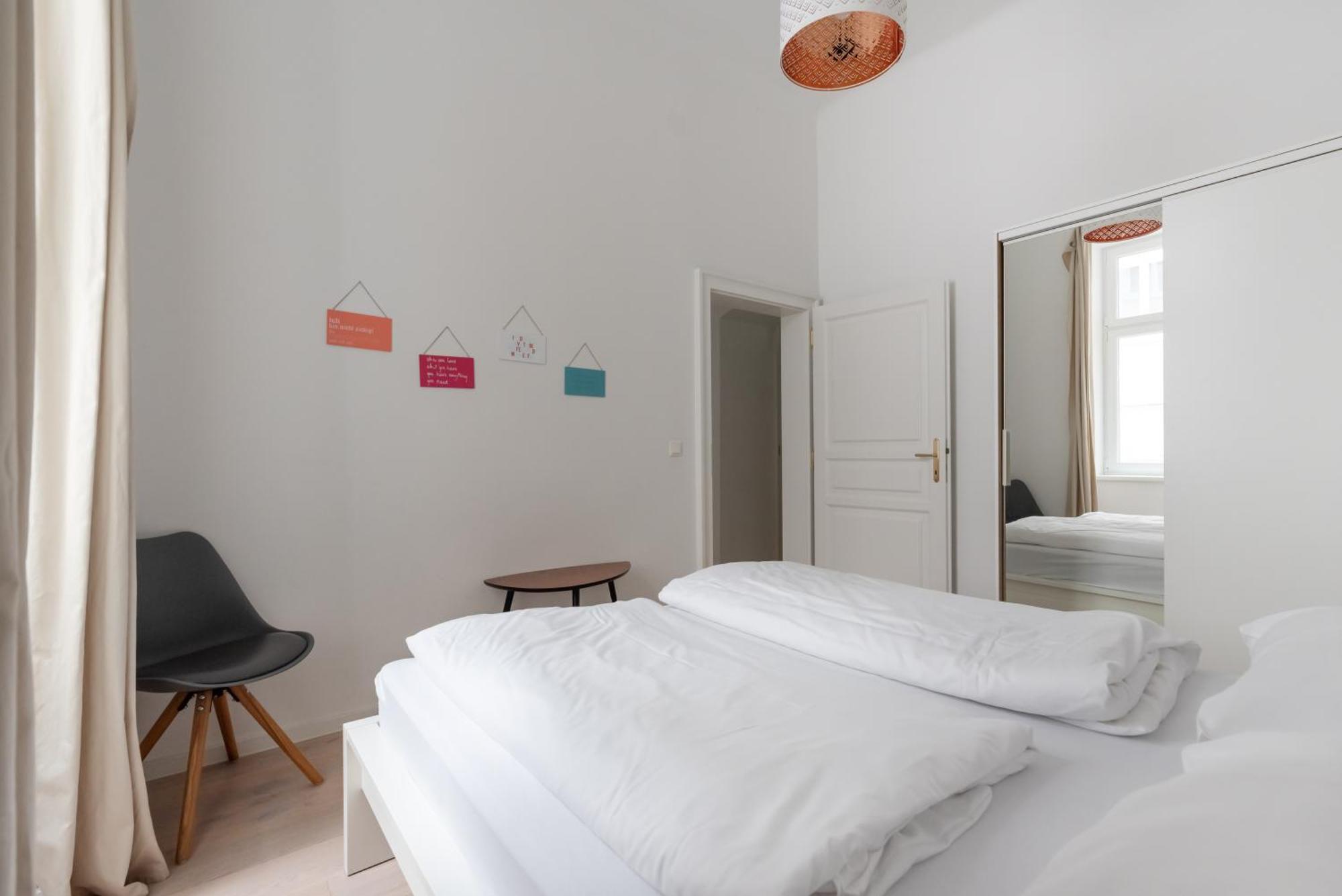 Cozy Apartment In The Charming Cottage Quarter Wien Eksteriør billede