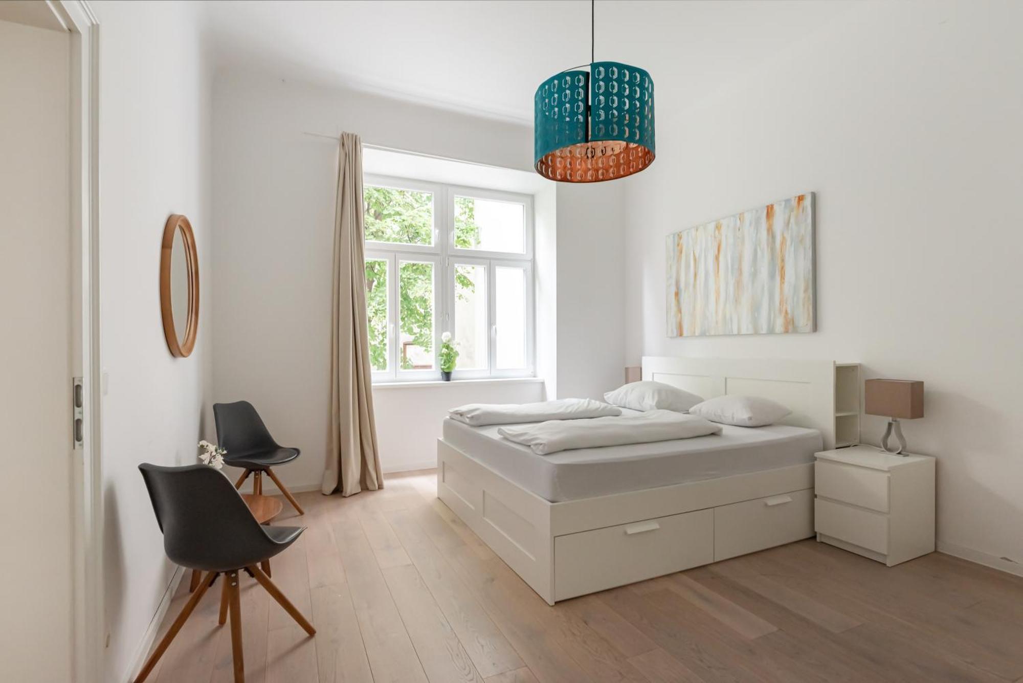Cozy Apartment In The Charming Cottage Quarter Wien Eksteriør billede