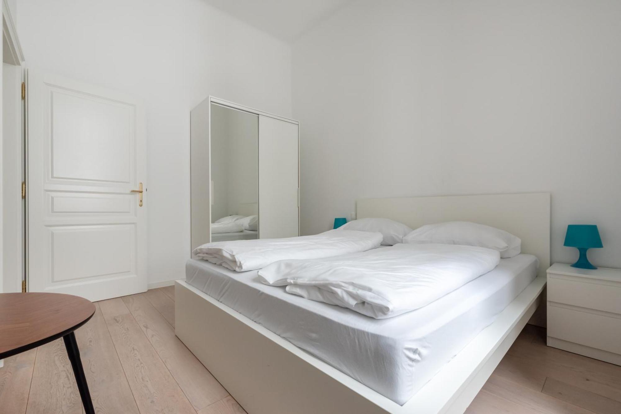 Cozy Apartment In The Charming Cottage Quarter Wien Eksteriør billede